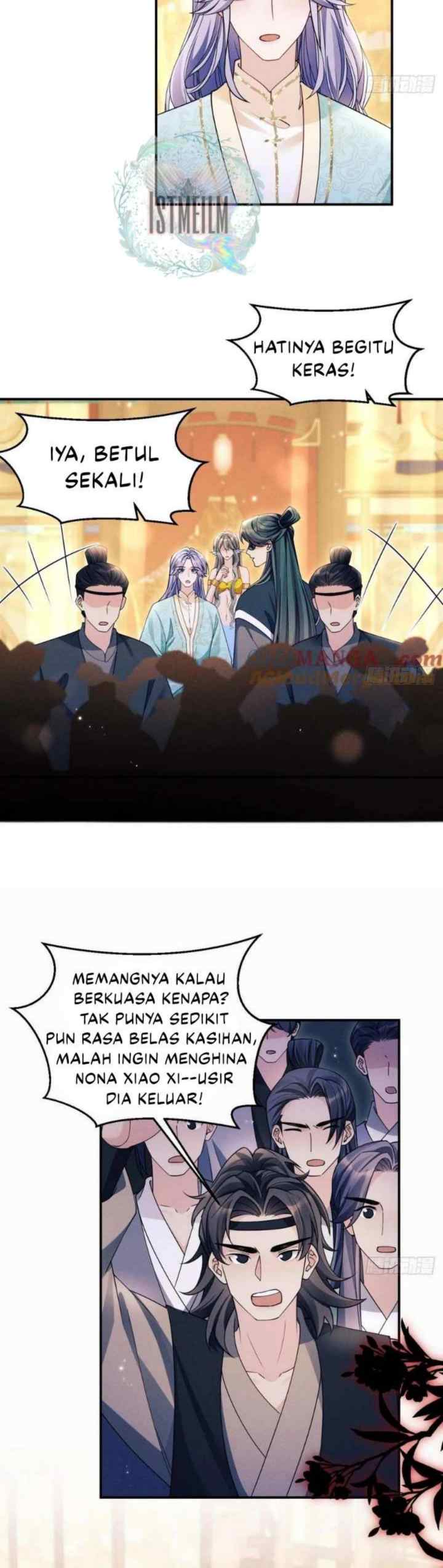 I Suspect the Actor Is Fishing for Me chapter 186 halaman 14