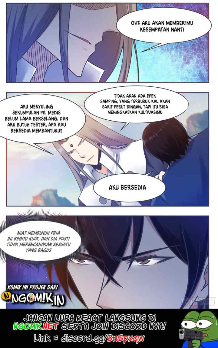 The Strongest God King chapter 131 halaman 10