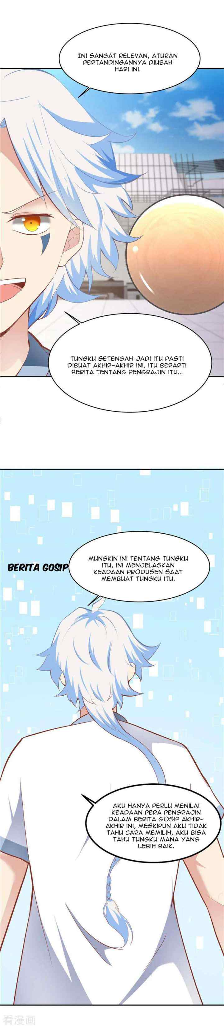 Supreme Godly System chapter 197 halaman 9