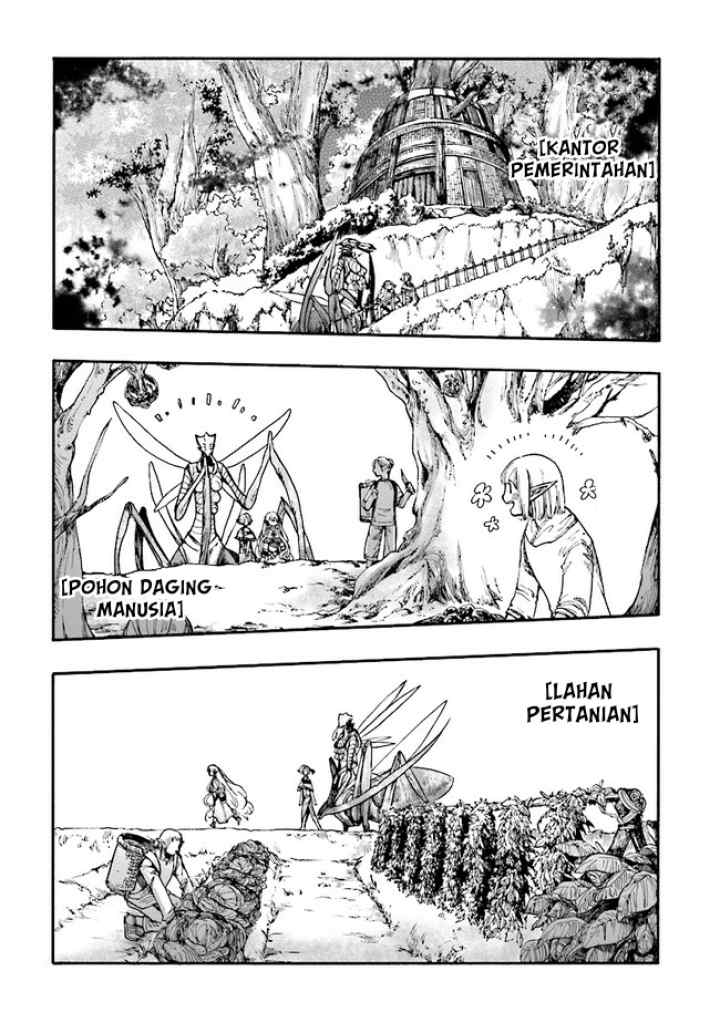 Isekai Apocalypse MYNOGHRA chapter 14.1 halaman 13
