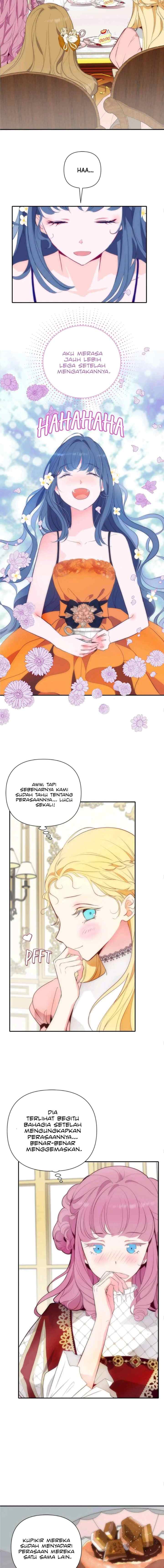 Becoming Best Friends With the Icy Male Lead chapter 44 halaman 9