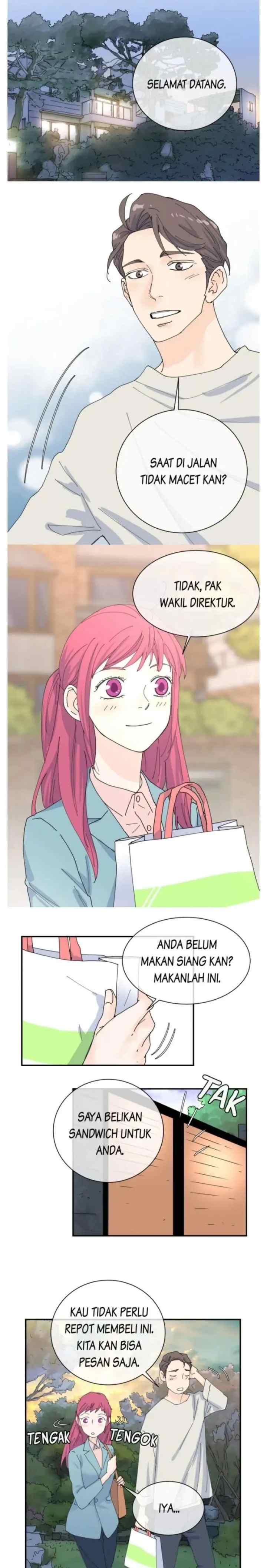 Himitsu no♡Ultra Hisho chapter 74 halaman 10