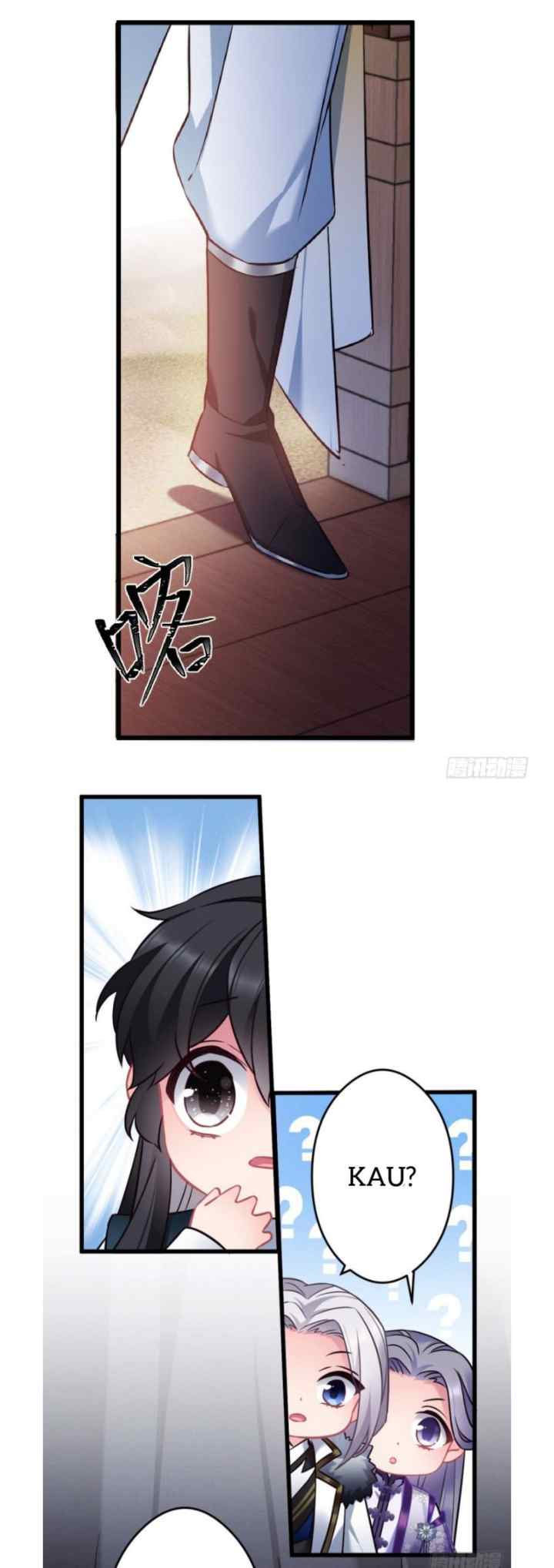 I Won't Marry The Enemy Prince chapter 87 halaman 16