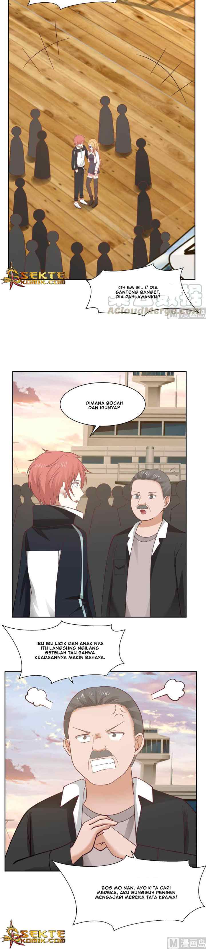 I Have a Dragon on My Body chapter 190 halaman 15