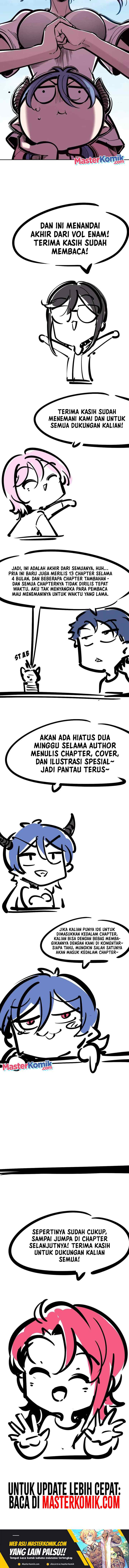 Demon X Angel, Can't Get Along! chapter 90 halaman 8