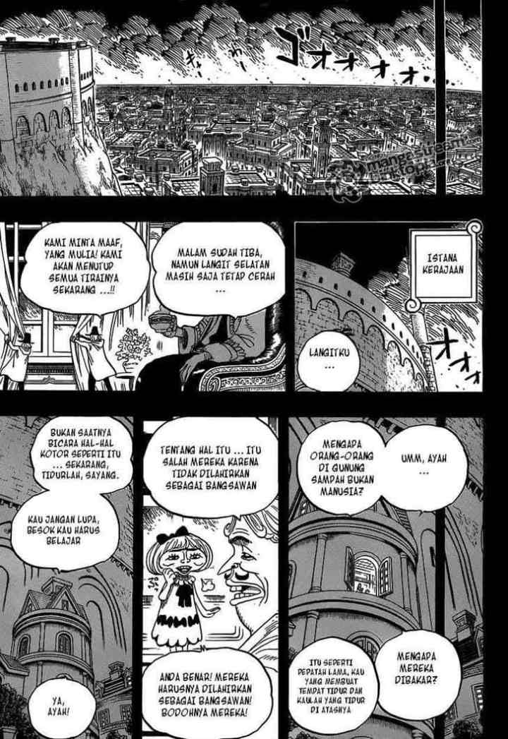 One Piece chapter 587 halaman 4