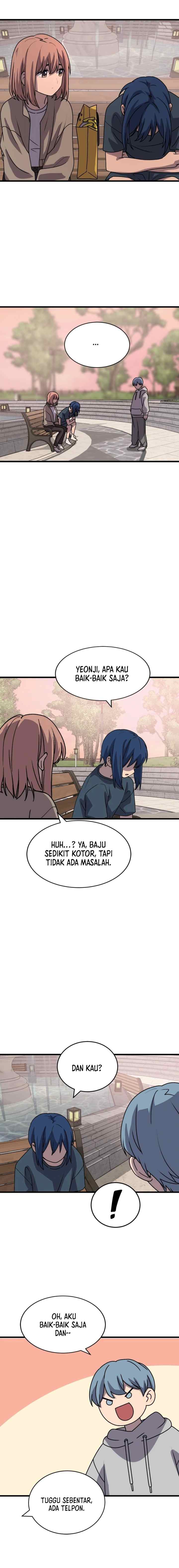 No-Back Choi Hayeong chapter 17 halaman 14