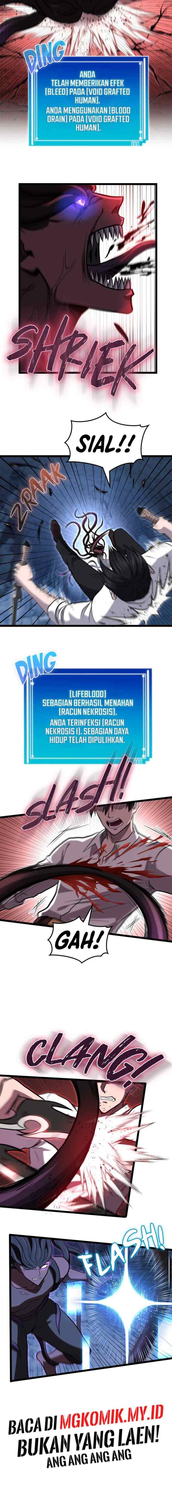 Rise of the Devourer chapter 13 halaman 16