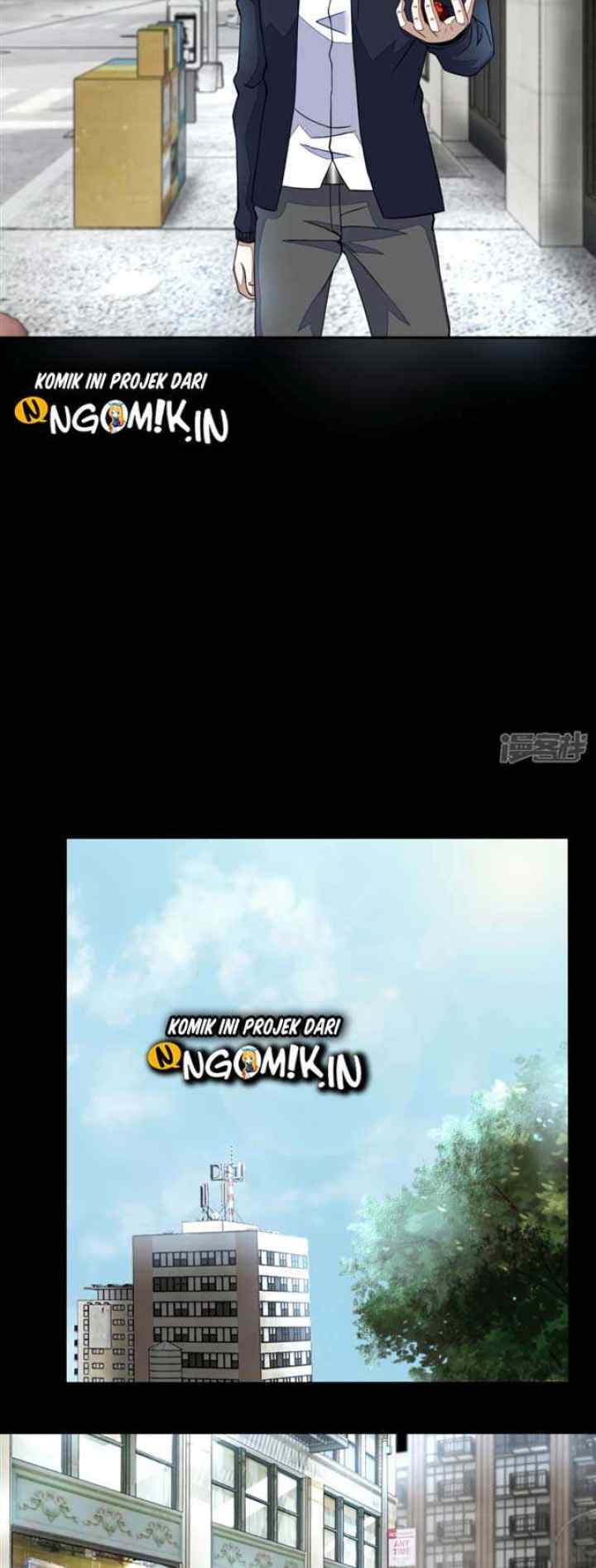 King of Apocalypse chapter 73 halaman 4