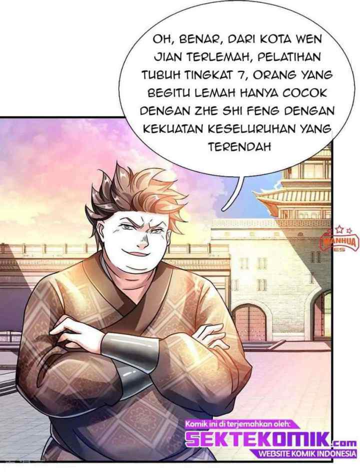 Marvelous Hero of the Sword chapter 70 halaman 7