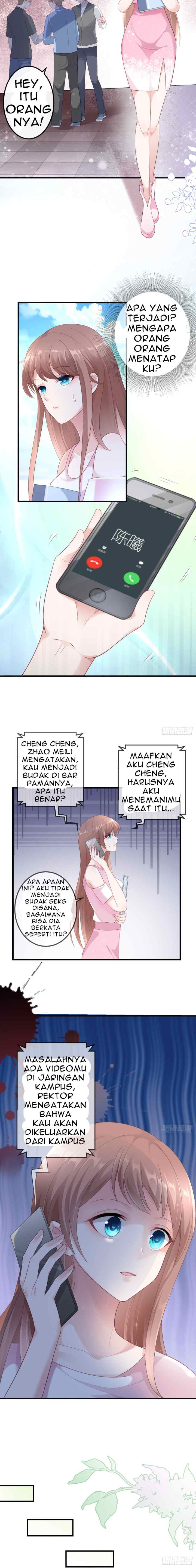 Me! Super Rich! chapter 36 halaman 8