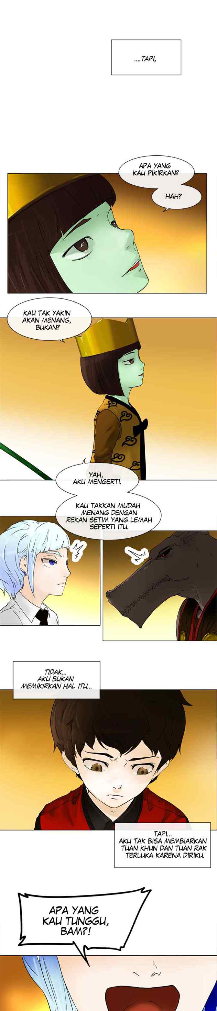 Tower of God chapter 19 halaman 13