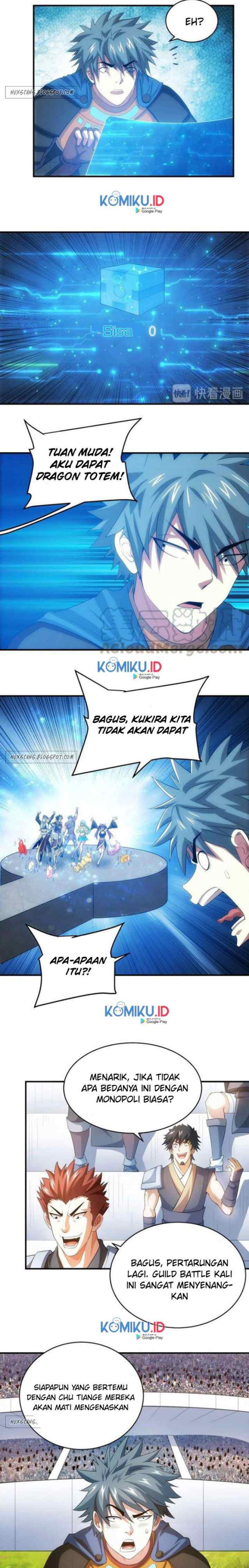 Rich Player chapter 110 halaman 9