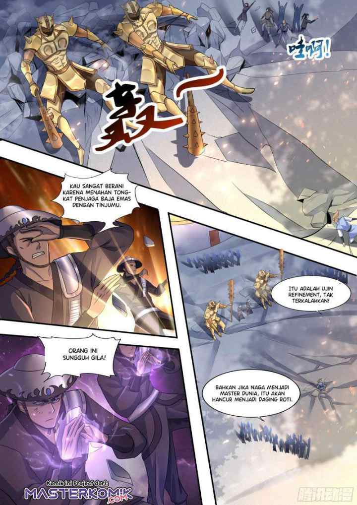 Fairy Bone chapter 18 halaman 5