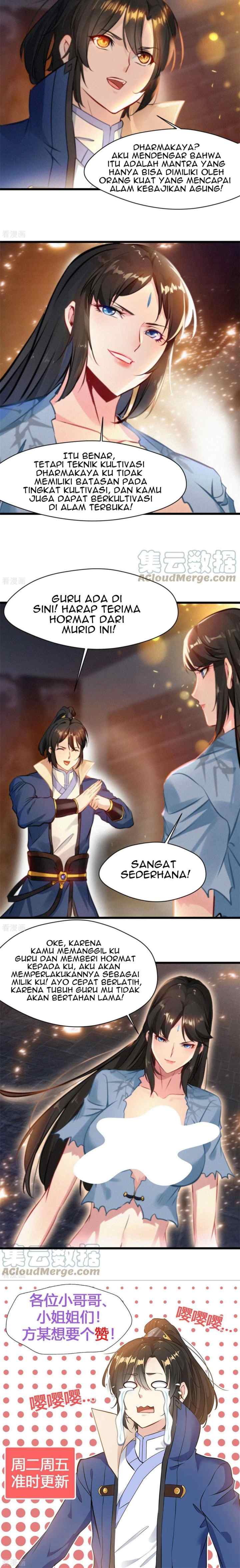 Shi Chenxiang chapter 75 halaman 6