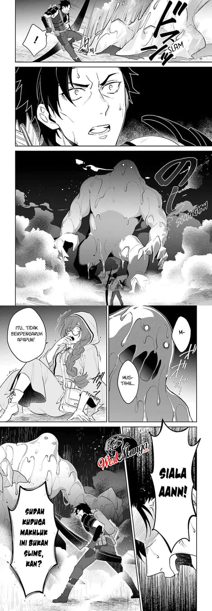Nageki no Bourei wa Intai Shitai - Saijiyaku Hanta ni Yoru Saikiyou Patei Ikusei Jutsu chapter 25 halaman 6