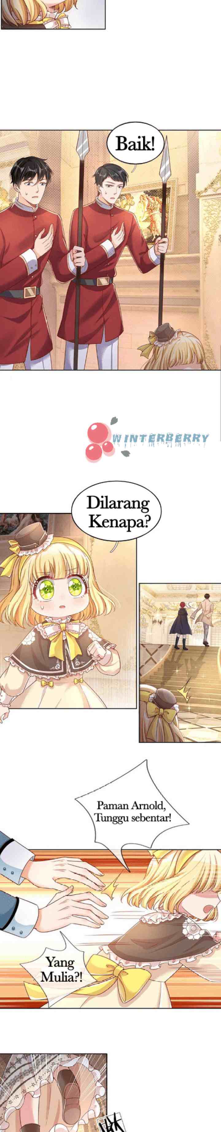 I, Queen Edith chapter 38 halaman 9