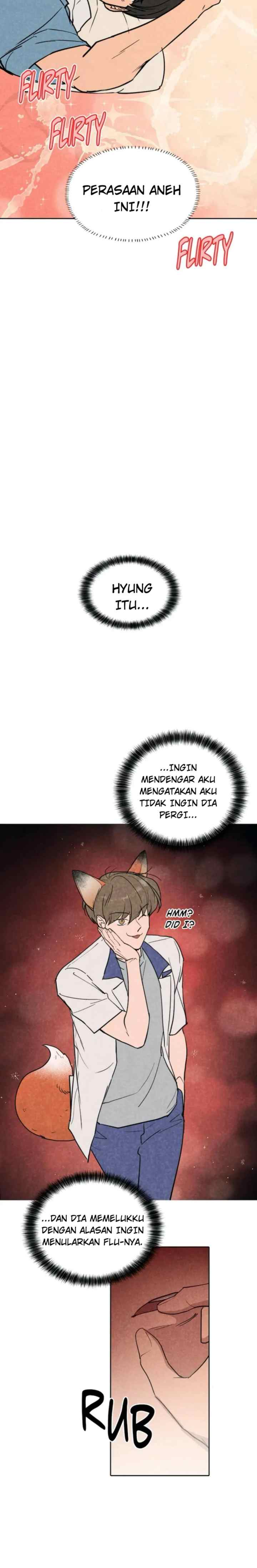 Spinach Bouquet chapter 24 halaman 10