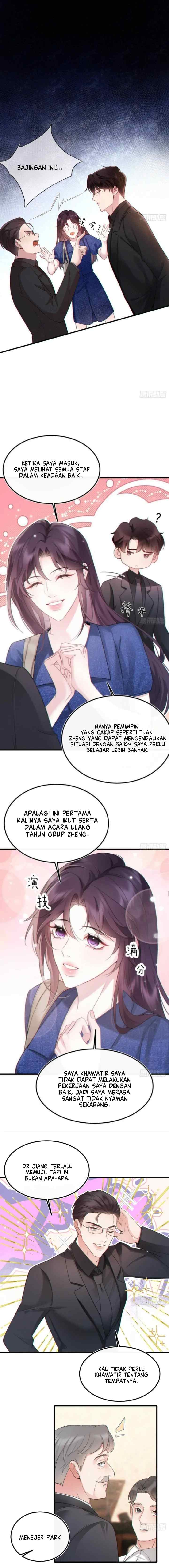 Gorgeous Robe chapter 6 halaman 8