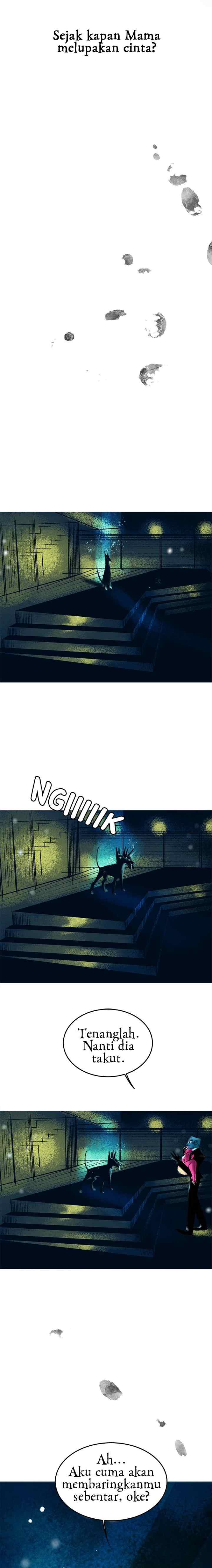Lore Olympus chapter 5 halaman 11