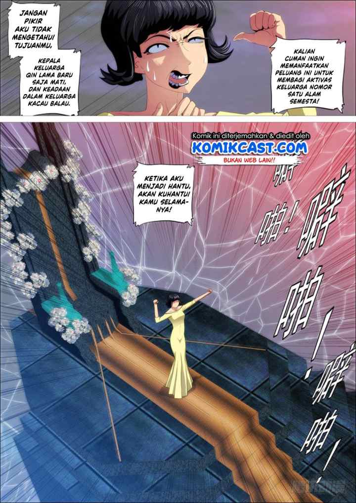 Iron Ladies chapter 300 halaman 9