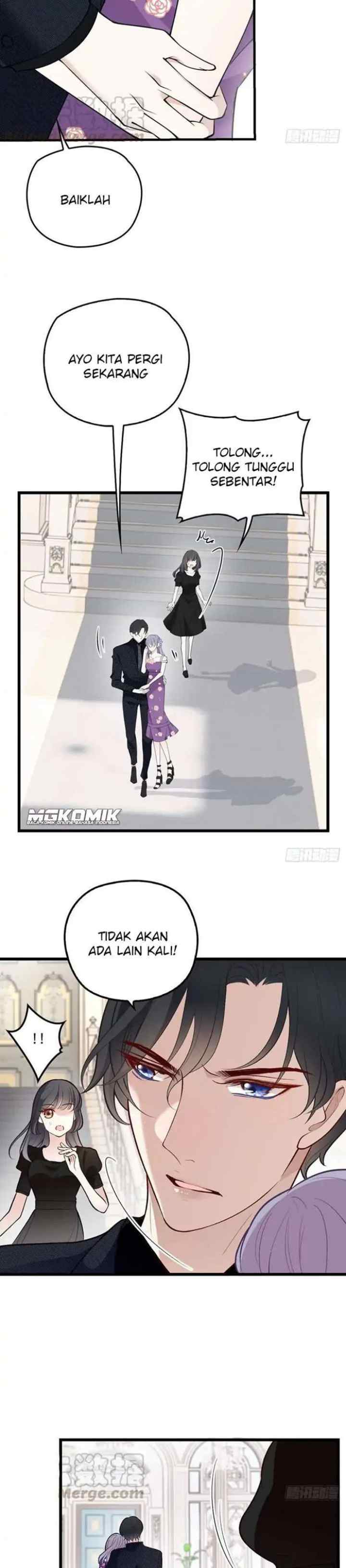 The Duke's Hidden Baby: BOGO! chapter 113 halaman 6