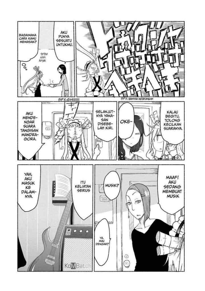 Kobayashi-san Chi no Maid Dragon chapter 22 halaman 7