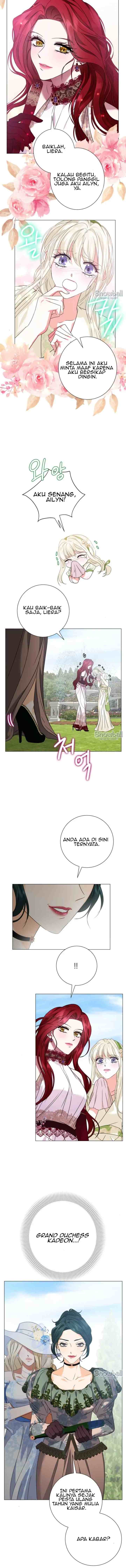 Circumstances of Switching Bodies chapter 30 halaman 13