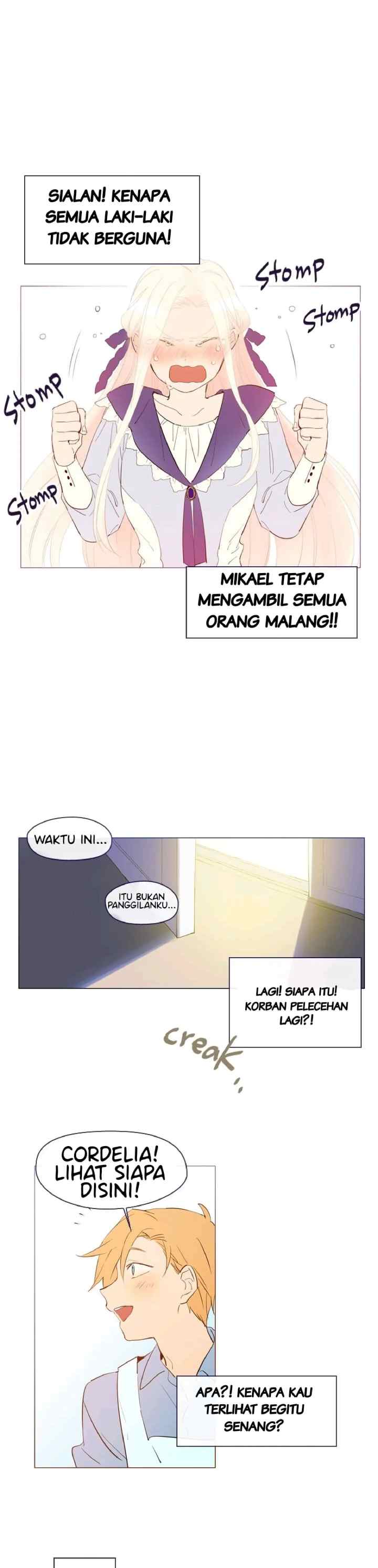 This Witch of Mine chapter 21 halaman 13