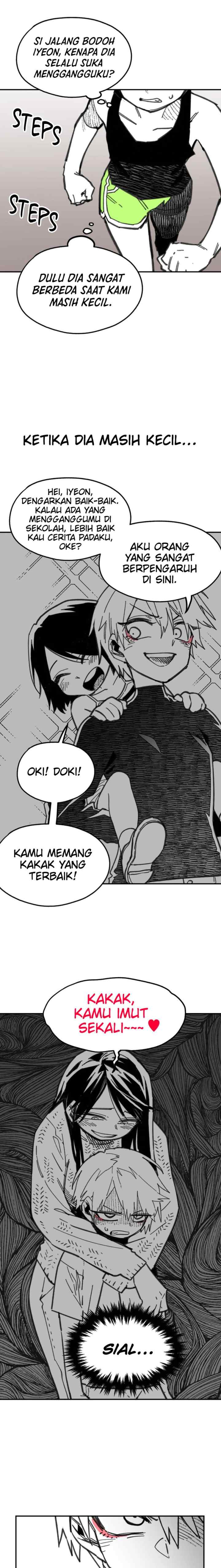 Highschool Boy chapter 8 halaman 13