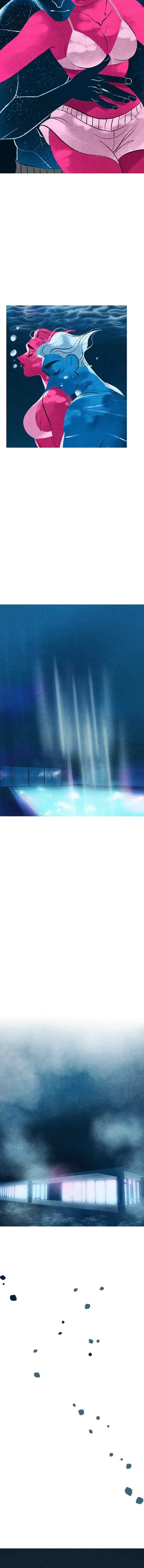 Lore Olympus chapter 259 halaman 15