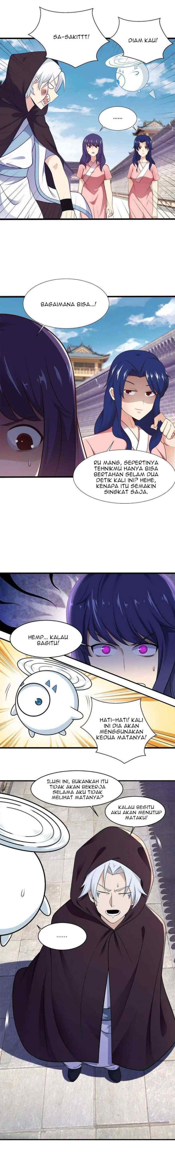 Supreme Godly System chapter 159 halaman 5