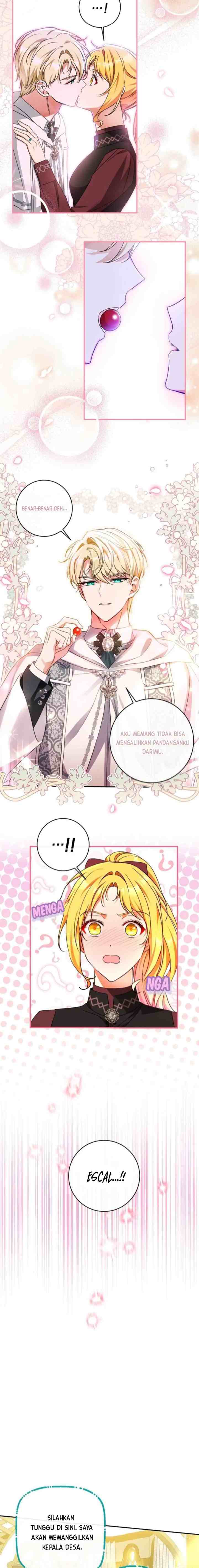 I Tamed the Crazy Marquis chapter 45 halaman 9