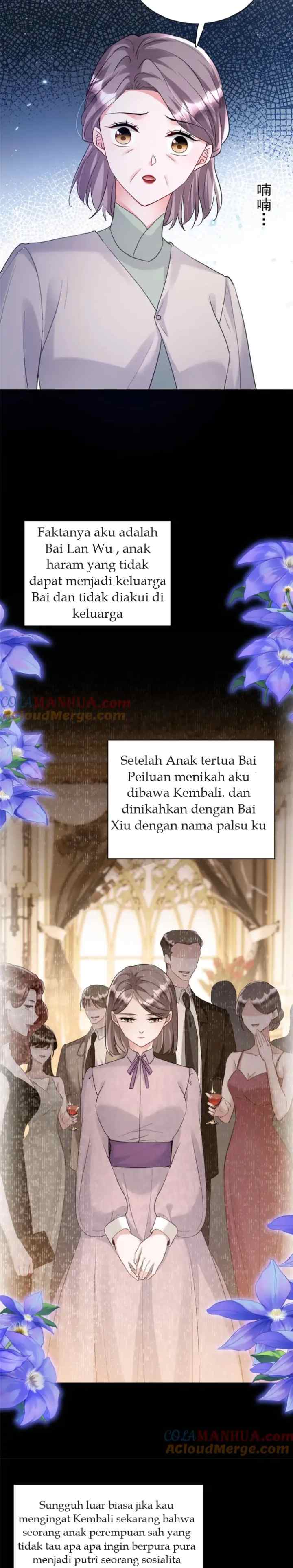 I Was Rocked to the World's Richest Man in a Matchmaking Office chapter 188 halaman 11