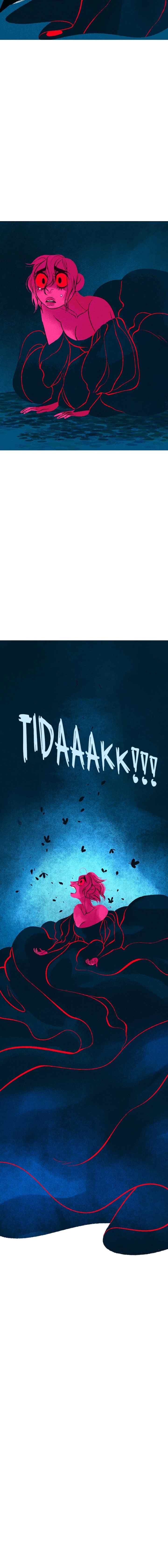 Lore Olympus chapter 266 halaman 18