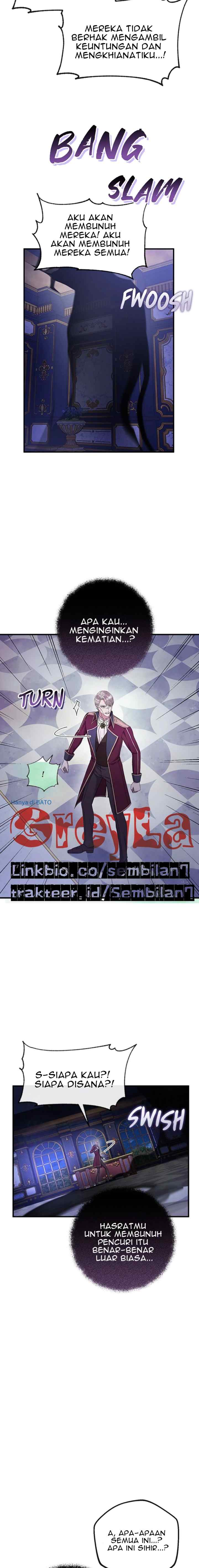 Get Out Of My Way, I Will Decide The Ending chapter 51 halaman 8