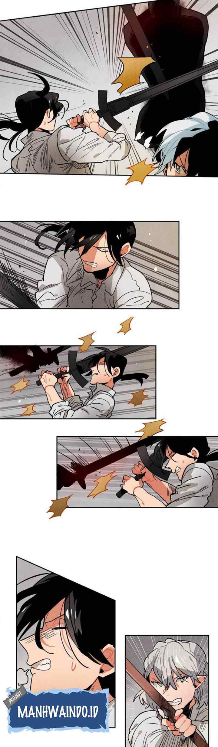 Ernak chapter 77 halaman 12