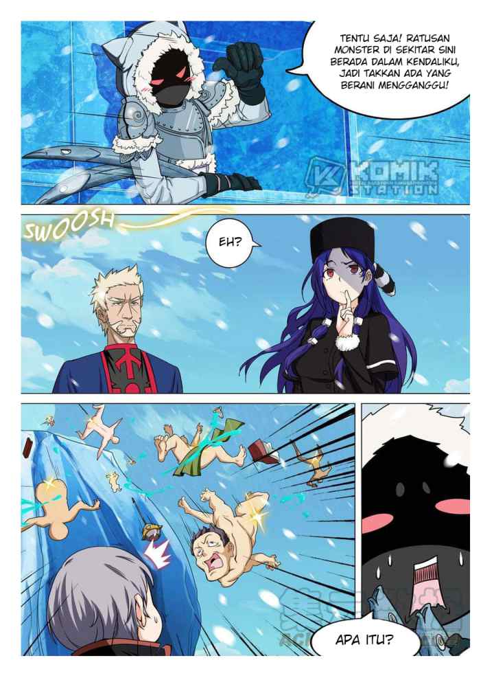 Yin Zhi Shoumuren chapter 264 halaman 13