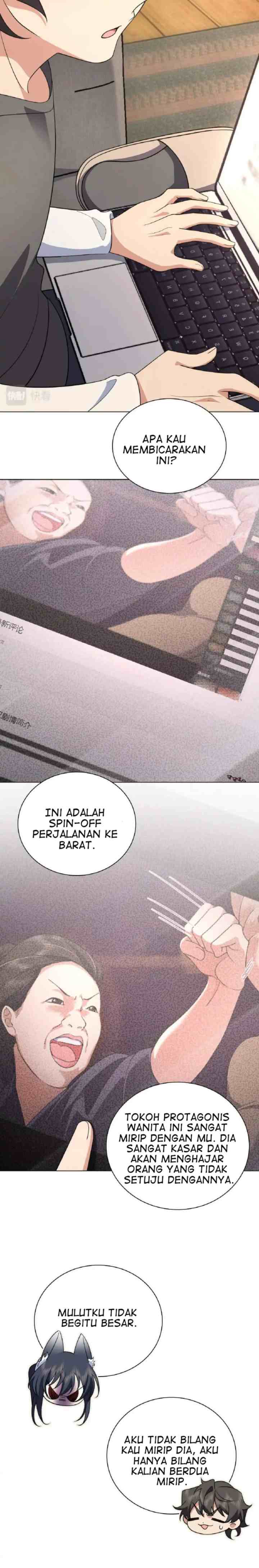 My Wife Is From a Thousand Years Ago chapter 97 halaman 9