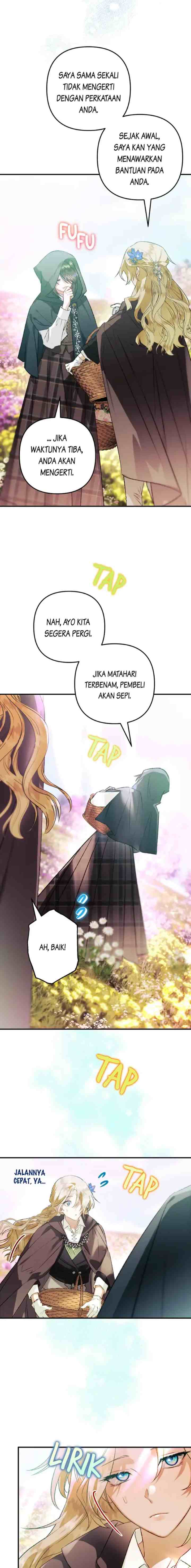 Of All Things, I Became a Crow chapter 75 halaman 10