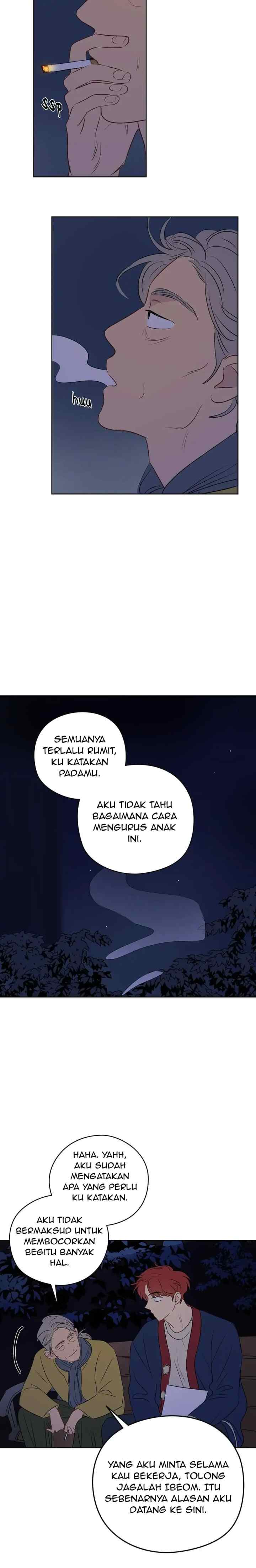 It's Just A Dream... Right?! chapter 13 halaman 10