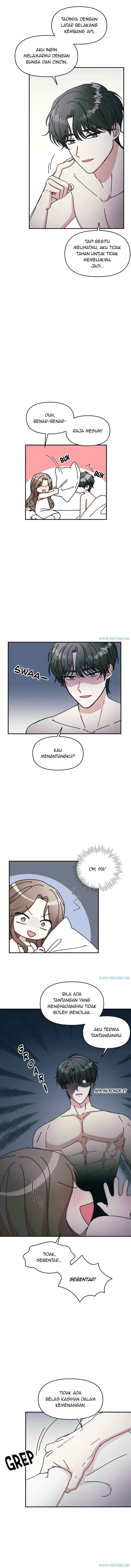 Crazy for You (Haega) chapter 82 halaman 5