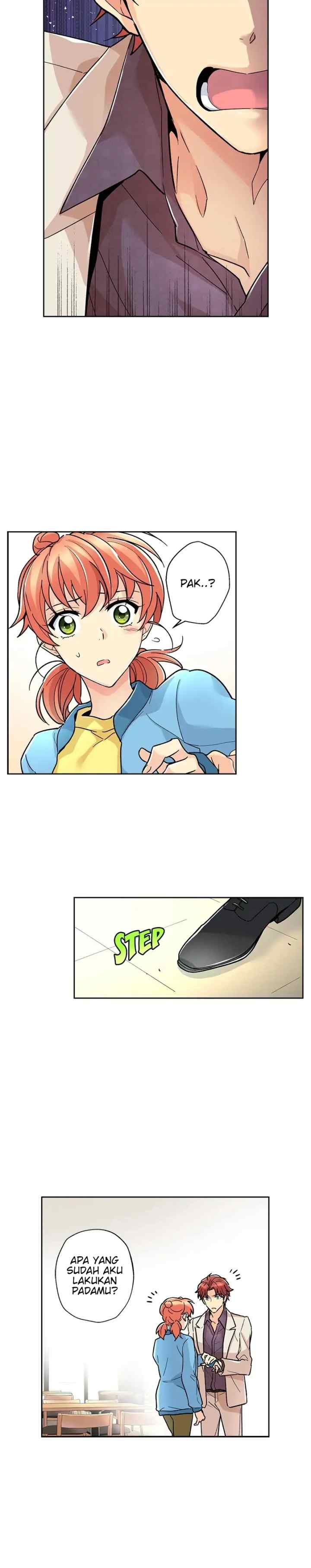 Safari Romance chapter 49 halaman 17