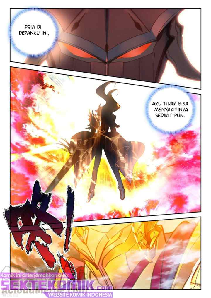 Shen Yin Wang Zuo chapter 238.1 halaman 4