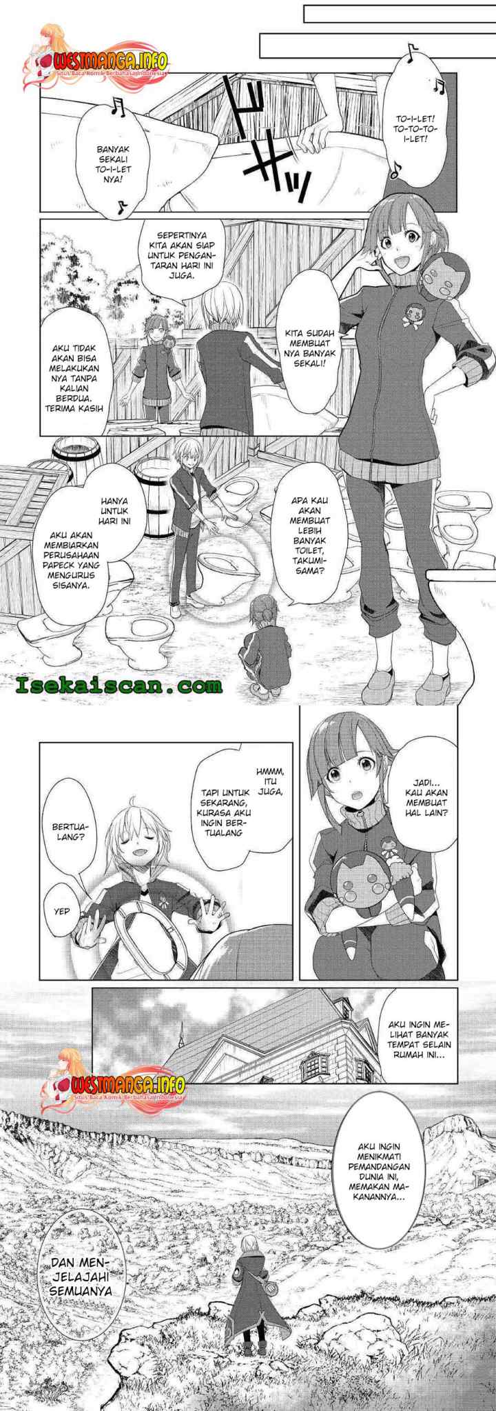 Izure Saikyou no Renkinjutsu Shi? chapter 18 halaman 7