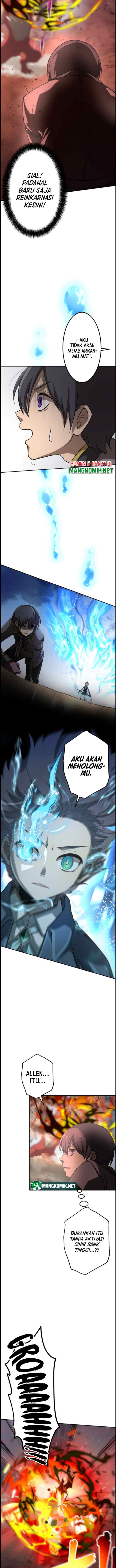 Tensei Majutsushi no Isekai Seikatsu: Gensaku Chishiki de Sekai Saikyou chapter 2 halaman 4