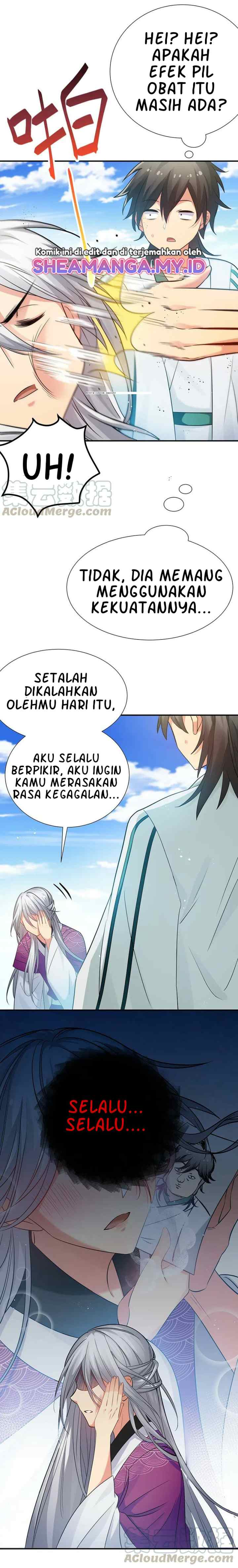Female Cultivators Are After Me chapter 31 halaman 8