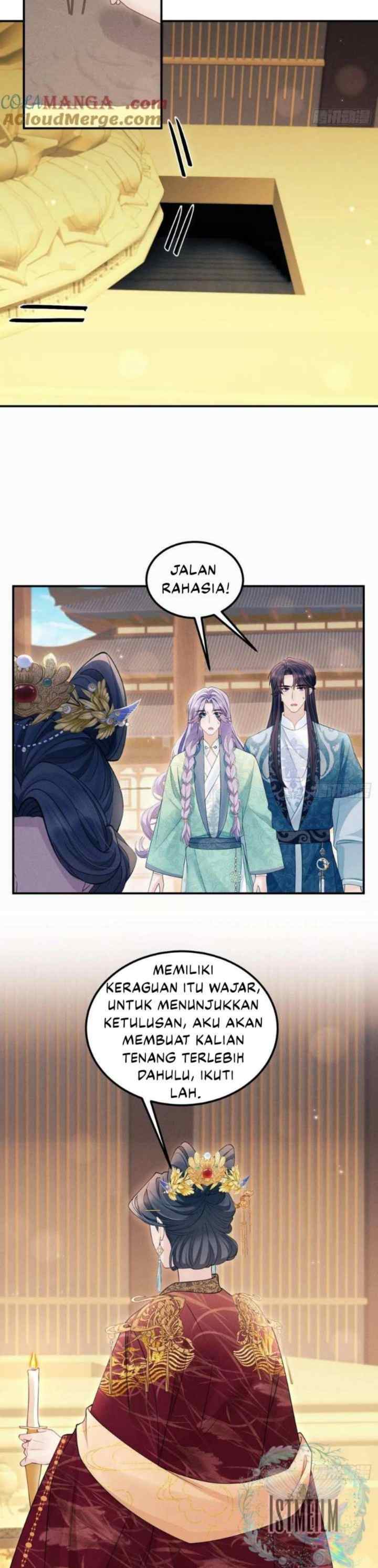 I Suspect the Actor Is Fishing for Me chapter 175 halaman 13