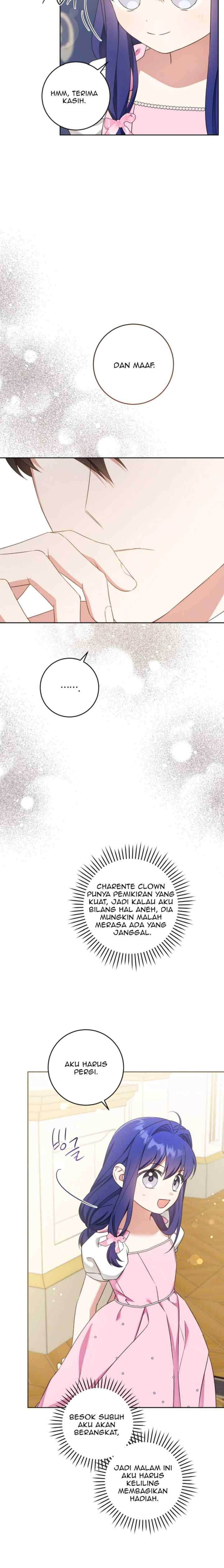 Please Give Me the Pacifier chapter 105 halaman 6