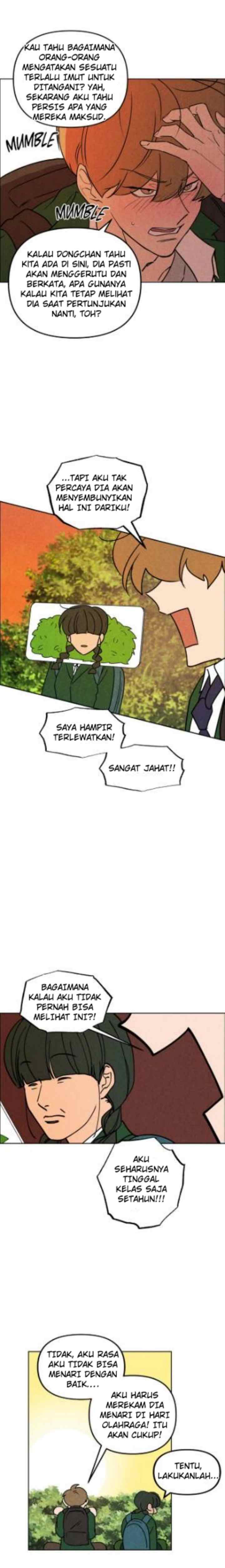 Spinach Bouquet chapter 53 halaman 10